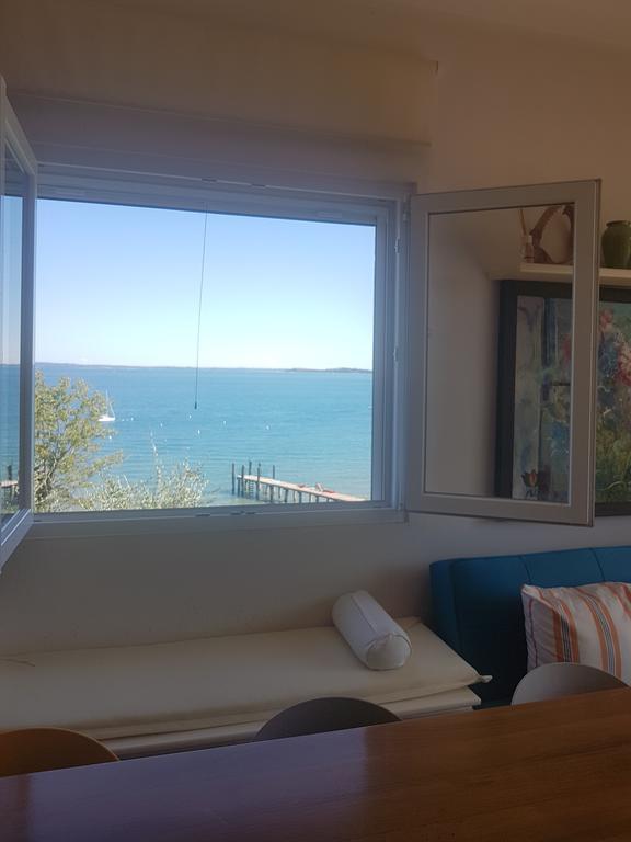 Casa Di Ludovica Apartment มาแนร์บา เดล การ์ดา ภายนอก รูปภาพ