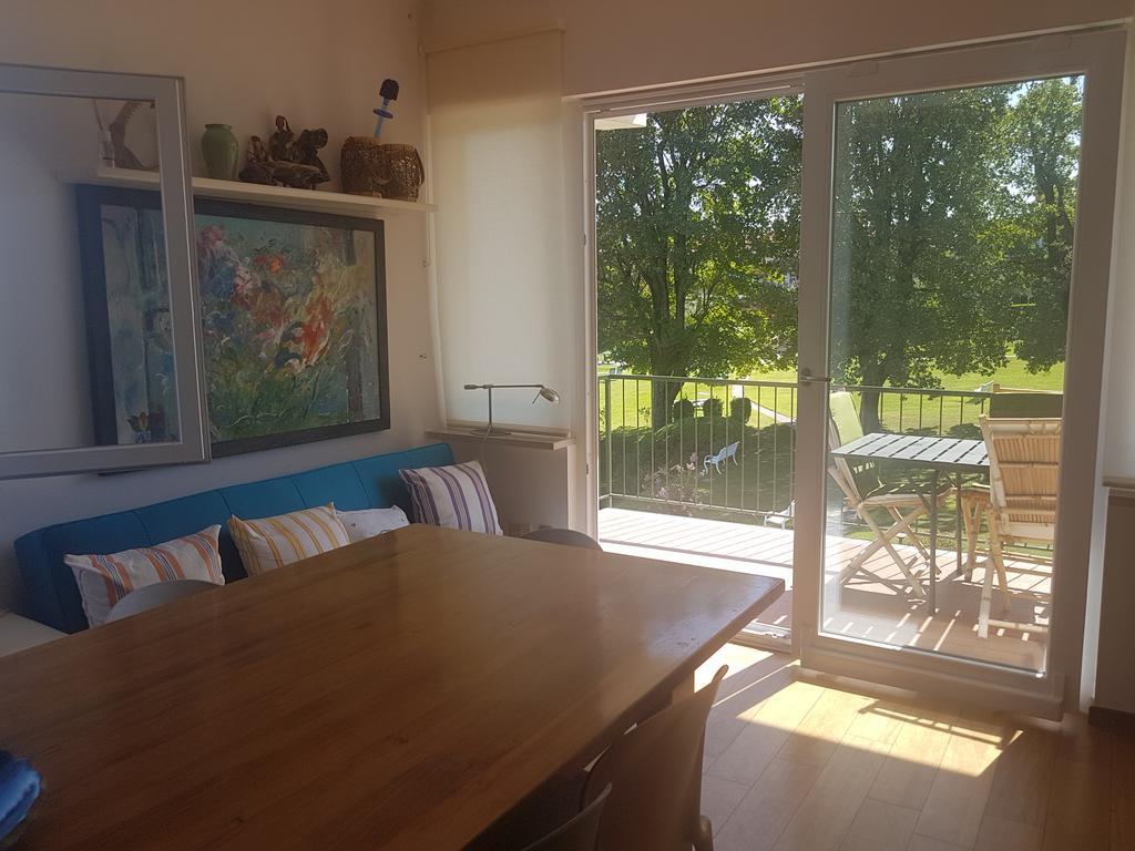 Casa Di Ludovica Apartment มาแนร์บา เดล การ์ดา ภายนอก รูปภาพ