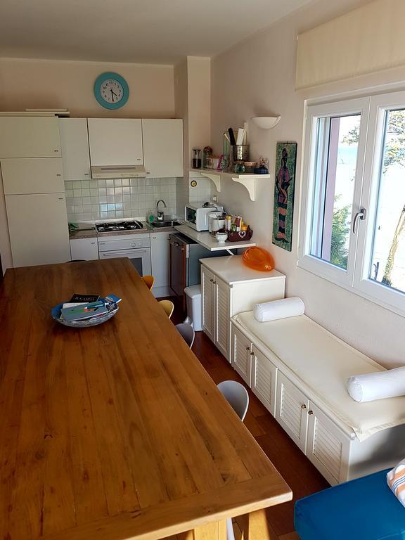 Casa Di Ludovica Apartment มาแนร์บา เดล การ์ดา ภายนอก รูปภาพ