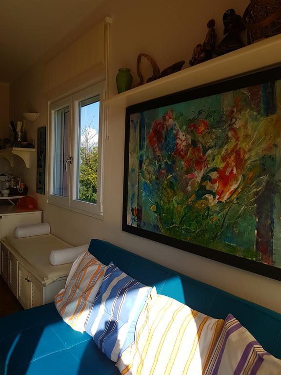 Casa Di Ludovica Apartment มาแนร์บา เดล การ์ดา ภายนอก รูปภาพ